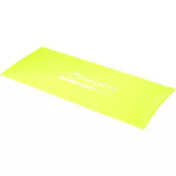 Energetics FIT. BAND 250CM 1.0, fitnes trak, rumena 410584
