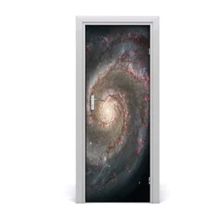 tulup.si Tapete na vratih Meglica 95x205 cm