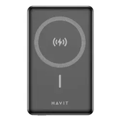 Havit Eksterna baterija PB5224, MagSafe, 10000mAh