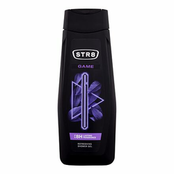 STR8 GAME gel za tuširanje 400 ml