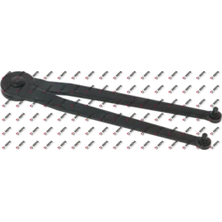 Nastavljivo čelno klešče 162 mm