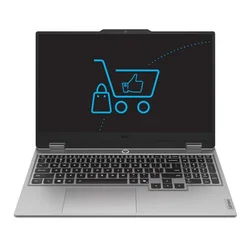 Laptop Lenovo LOQ 15 i7-13700HX, 16GB RAM, 512GB SSD, RTX 5060