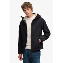 Superdry & Co Prehodna jakna črna