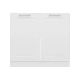 Hanah Home kuhinjski element Minar 7967, 90 cm, beli