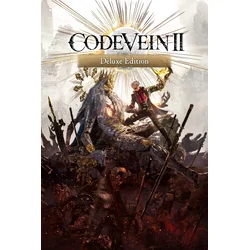 CODE VEIN II Deluxe Edition (Xbox Series X|S) XBOX LIVE Key EUROPE