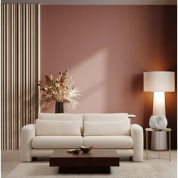 Atelier del Sofa Trosed Lily 97x73x215cm Krem