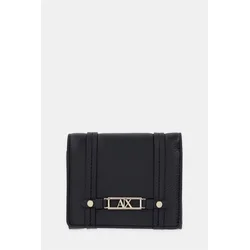 Armani Exchange denarnica ženska iz umetnega usnja