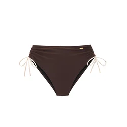 Copenhagen Studios Bikini hlačke svetlo bež/rjava