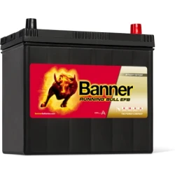 AKUMULATOR BANNER Start-Stop 55Ah460A D+ EFB