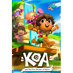 Koa and the Five Pirates of Mara XBOX LIVE Key EUROPE