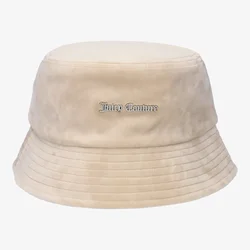 Juicy Couture Kapa ELLIE VELOUR BUCKET HAT
