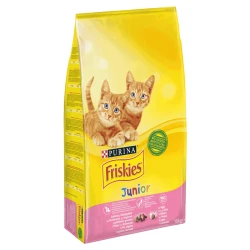 Friskies Cat Junior Piletina i Povrće - 300 g