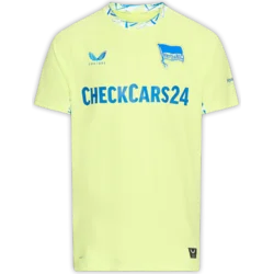 Castore Dres Castore Hertha BSC Berlin Authentic 3rd 2025/26
