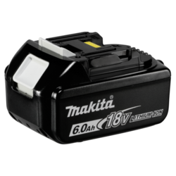 Makita BL1860B Baterija 18V / 6,0Ah Li-Ion - U DOLASKU -