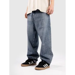 REELL Baggy Jeans vintage mid blue