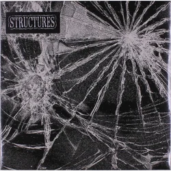 Structures - A Place For My Hate (LP)