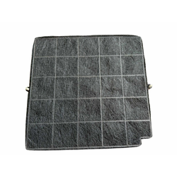 Evila Originals Karbonski filter za aspirator BMK CF38, 25.6 x 26.1 x 1.6 cm, Crni