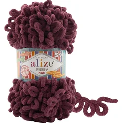 Alize Puffy Fine 956 Pletilna preja