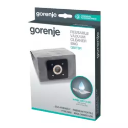 Gorenje GB2 TBR Komplet 1 tekstilna kesa + 1 filter