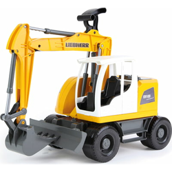 LENA WORXX bager Liebherr A918 Litronic