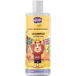RONNEY Šampon za decu Juicy Banana 300ml
