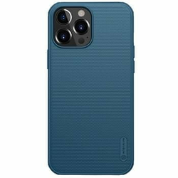 NILLKIN Maska za iPhone 13 Pro 6.1 Scrub Pro plava