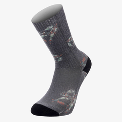 BUZZ SOCKS ASTRONAUT BZE211U305-01