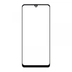 Staklo za touch screen Samsung A22/ A225F Crno + OCA (OEM-MX)