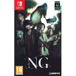 Spirit Hunter: NG (SWITCH)