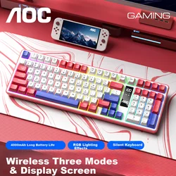 AOC Tastatura, Šarena