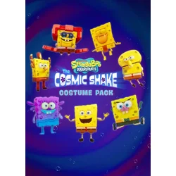 SpongeBob SquarePants: The Cosmic Shake - Costume Pack (DLC) (PS5) PSN Key EUROPE