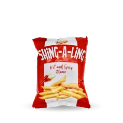 Chickboy | Shing-A-Ling | Pekoče in pikantno