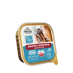 Frendi Vlažna hrana za mačke, Adult, Govedina, 100 g