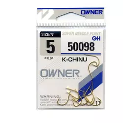 OWNER 50098-1/0