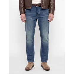 JACK & JONES Kavbojke JJIMIKE JJORIGINAL modra