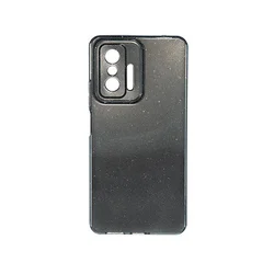 Maska za telefon GLITTER CASE za Xiaomi Mi 11T Pro 5G DZ20, Crna