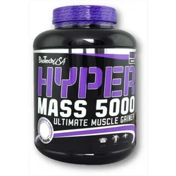 BioTech USA Hyper Mass 4 kg Čokolada
