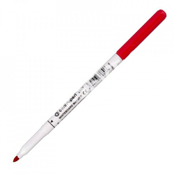 Centropen Marker za bele table 2507 rdeč