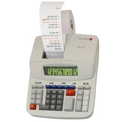 Olympia Računska mašina CPD 512 ER