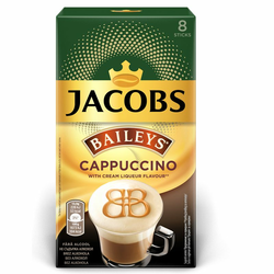 Jacobs capp baileys 108g