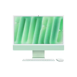 AIO računar Apple iMac, M4 10C-10C, 16GB, 512GB, - zelena