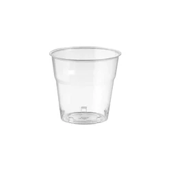 Plastični kozarci Kristal - Laborplast - 0,16L