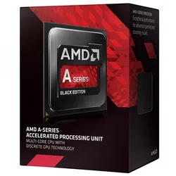 AMD procesor A10-7870K Black Edition Low Noise Cooler (AD787KXDJCSBX)