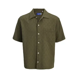 JACK & JONES Srajca oliva
