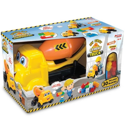 Kamion Mixer Dede 034332