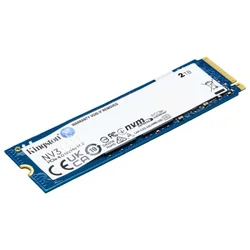 KINGSTON 2TB M.2 2280 NVMe SNV3S/2000G series NV3