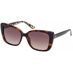 Sončna očala Guess GU7829 5652F Brown