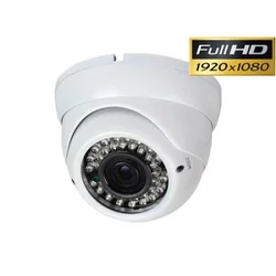 Kamera za video nadzor IP Dome 2.0MPx 2.8-12mm Canavis CA-TJ313-TI2M