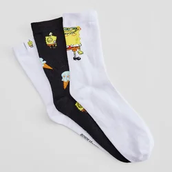 Čarape paket od 3 komada SpongeBob