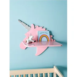 Sinsay - Polica - pastelno roze